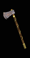 Fechmars Axe inventory art